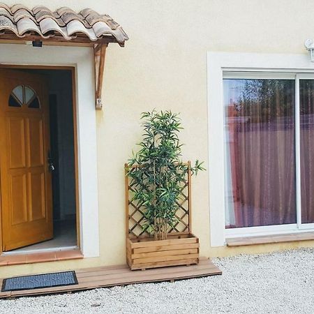 Maison Avec Jardin Au Calme 拉克罗 外观 照片
