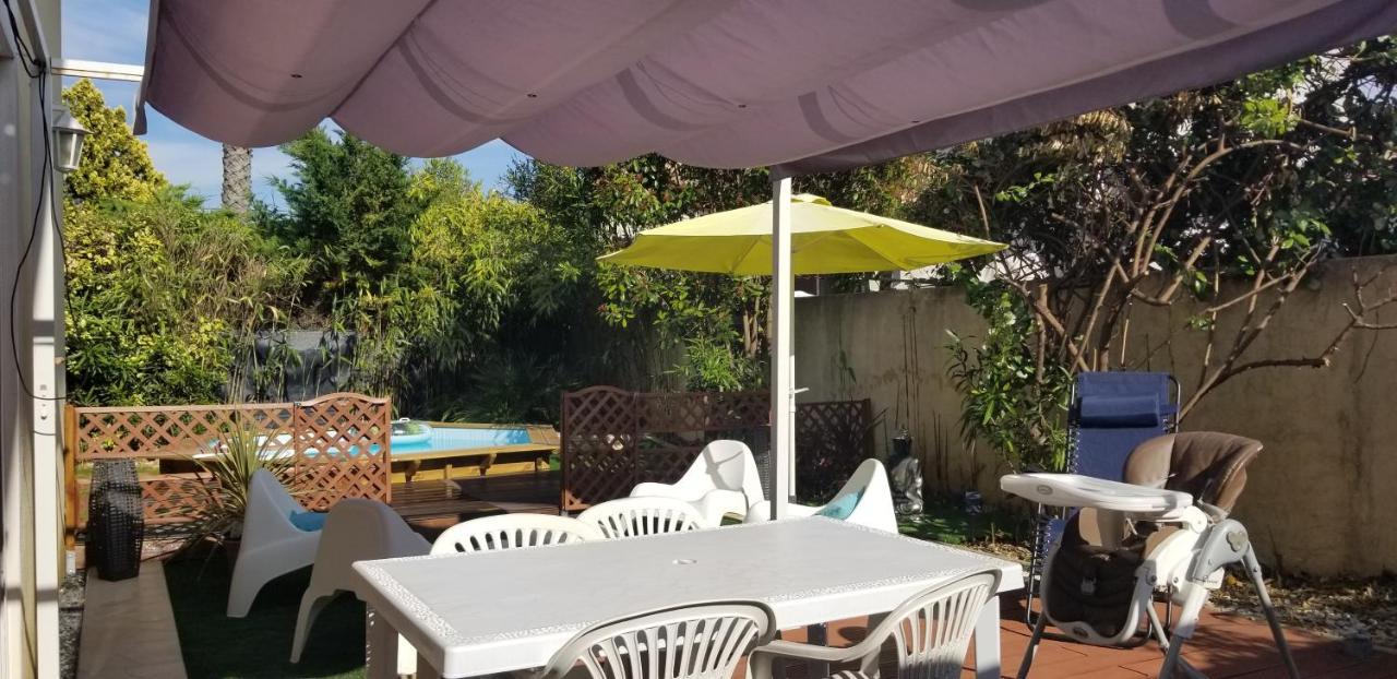 Maison Avec Jardin Au Calme 拉克罗 外观 照片
