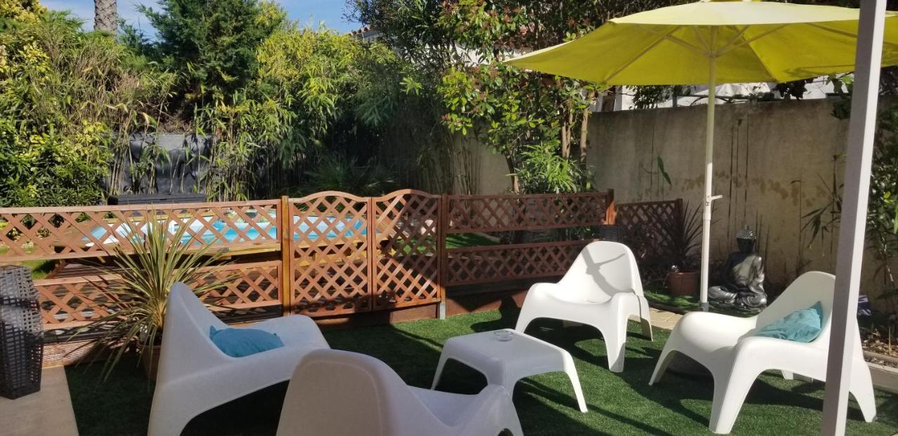Maison Avec Jardin Au Calme 拉克罗 外观 照片