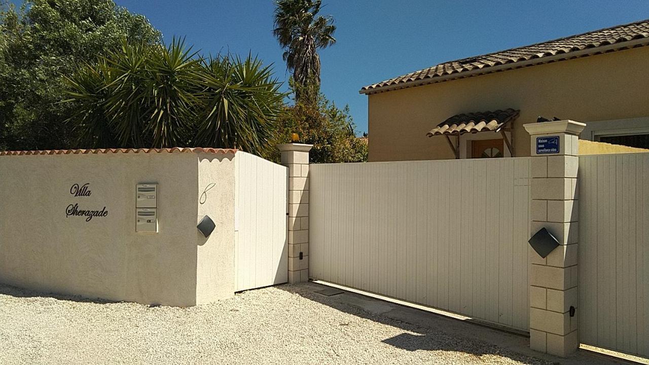Maison Avec Jardin Au Calme 拉克罗 外观 照片